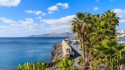 Puerto del Carmen autonvuokraukset