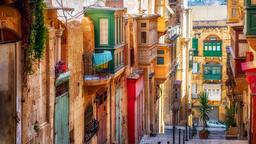 Hotellihakemisto: Valletta