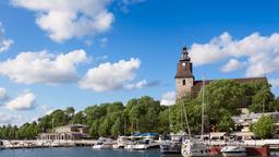 kaupungin Naantali hotellit