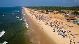 Candolim-hotellit