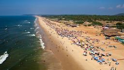 Candolim-hotellit
