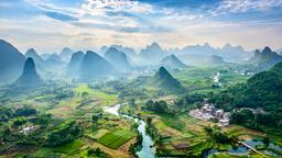 kaupungin Guilin hotellit
