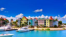 Hotellihakemisto: Nassau