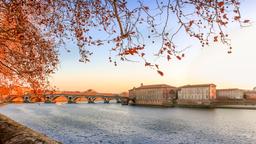 Hotellihakemisto: Toulouse