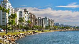 Hotellihakemisto: Florianópolis