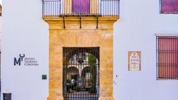 Córdoba hotellit lähellä Bullfighting Museum