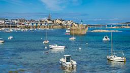 Hotellihakemisto: Roscoff