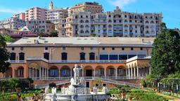 Genova hotellit lähellä Villa del Principe