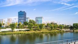 kaupungin Taiyuan hotellit