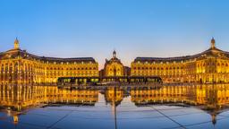 Bordeaux hotellit Centre Ville