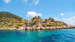 Hotellihakemisto: Kaş