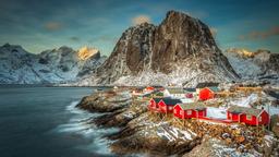 Lofootit & Vesterålen hotellia
