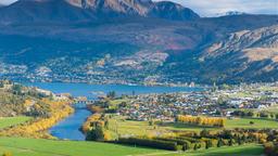 Halvat lennot Christchurch