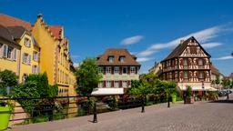 Alsace loma-asunnot