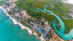 Halvat lennot Dar es Salaam