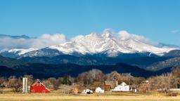 Hotellihakemisto: Longmont