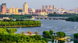 Hotellihakemisto: Changchun