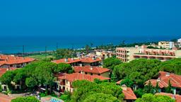 Belek-hotellit