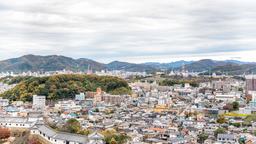 Hotellihakemisto: Himeji