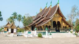 Louangphabang hotellit lähellä Golden City Temple