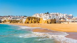 Halvat lennot Albufeira