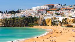 Albufeira-hotellit