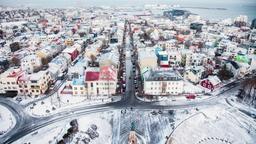 Hotellit lähellä Reykjavik Domestic