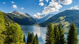 Zillertal hotellia