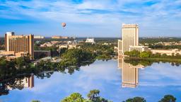 Lake Buena Vista-hotellit