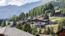 Hotellihakemisto: Champoluc