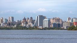 Porto Alegre hotellit lähellä Santander Cultural Center