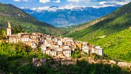 Abruzzo loma-asunnot