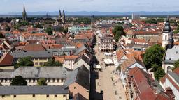 kaupungin Speyer hotellit