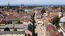 Hotellihakemisto: Speyer