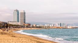 Halvat lennot Barcelonaan