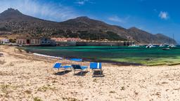 Hotellihakemisto: Favignana