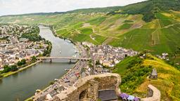 kaupungin Bernkastel-Kues hotellit