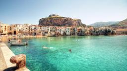 Cefalù autonvuokraukset