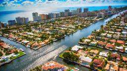 Pompano Beach-hotellit