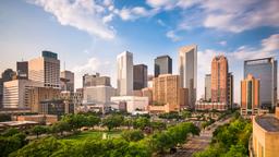 Houston hotellit lähellä Greater Houston Convention and Visitors Bureau