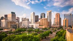 Halvat lennot Houston
