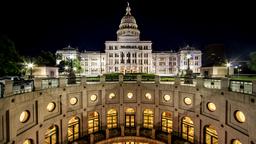 Austin hotellit lähellä Texas State Capitol