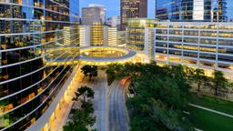Hotellit lähellä Houston George Bush Intcntl