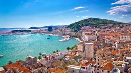 Hotellit lähellä Split lentokenttä