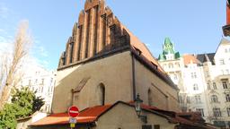 Praha hotellit lähellä Vanhauusi synagoga