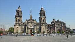 Mexico hotellit lähellä Mexico City Metropolitan Cathedral