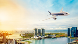 Etsi halvat lennot: Singapore Airlines