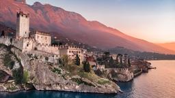 Malcesine-hotellit
