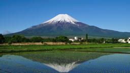 Fuji-vuori loma-asunnot