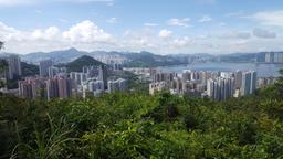 Halvat lennot Hongkong